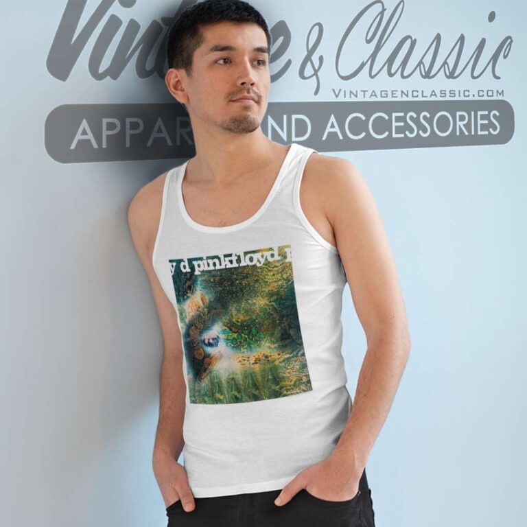 Album A Saucerful Of Secrets Pink Floyd Shirt Tank Top Racerback Album A Saucerful Of Secrets Pink Floyd Shirt Tank Top Racerback