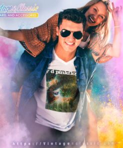 Album A Saucerful Of Secrets Pink Floyd Shirt V Neck TShirt