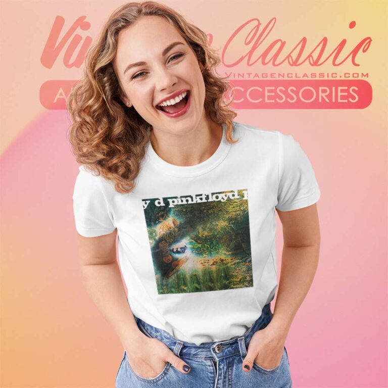 Album A Saucerful Of Secrets Pink Floyd Shirt Women TShirt Album A Saucerful Of Secrets Pink Floyd Shirt Women TShirt