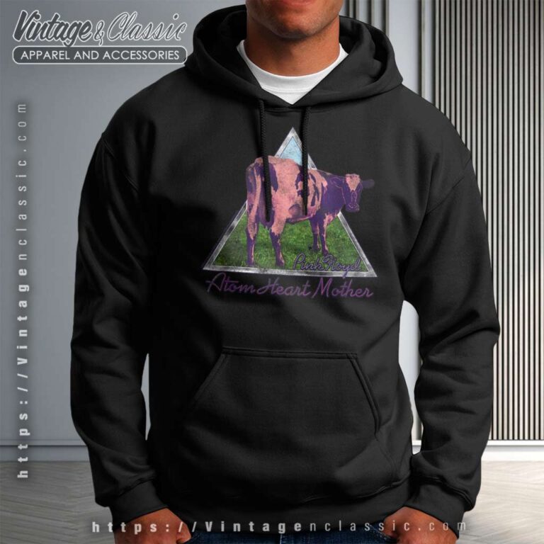 Album Atom Heart Mother Pink Floyd Shirt Hoodie Album Atom Heart Mother Pink Floyd Shirt Hoodie