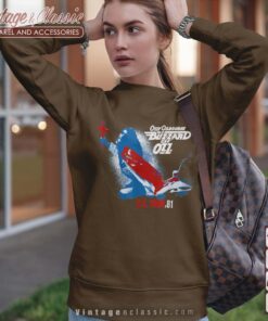 Album Blizzard Of Ozz Ozzy Osbourne Sweatshirt