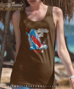 Album Blizzard Of Ozz Ozzy Osbourne Tanktop