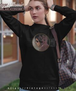 Album Blood On The Tracks Bob Dylan Sweatshirt