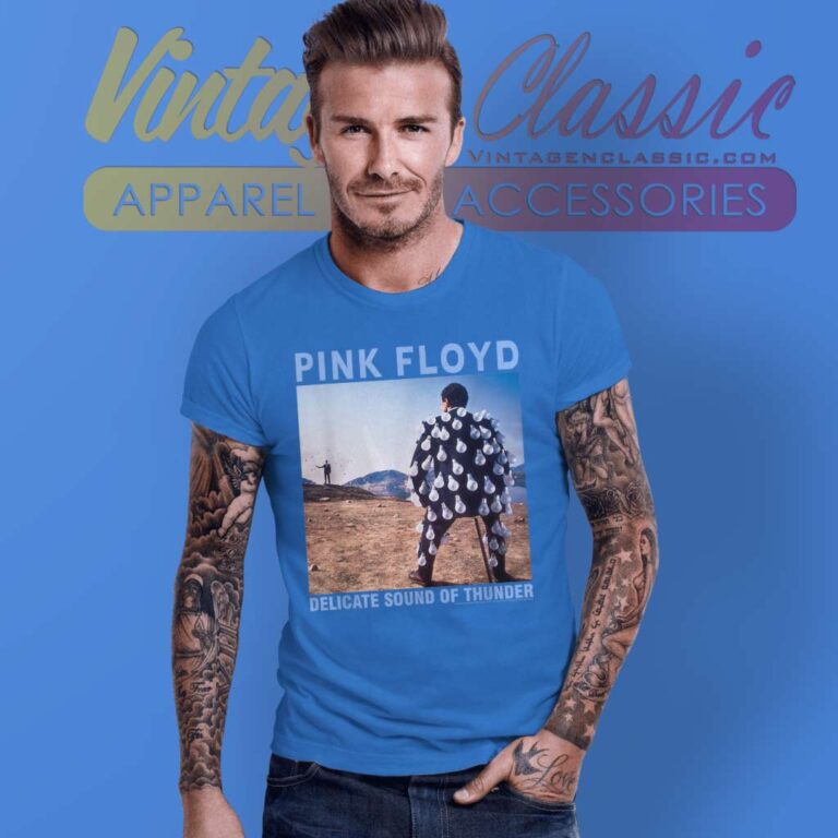 Album Delicate Sound Of Thunder Pink Floyd Shirt T Shirt Album Delicate Sound Of Thunder Pink Floyd Shirt T Shirt