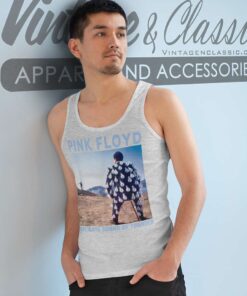 Album Delicate Sound Of Thunder Pink Floyd Shirt 6 Album Delicate Sound Of Thunder Pink Floyd Shirt Tank Top Racerback