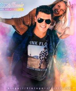 Album Delicate Sound Of Thunder Pink Floyd Shirt 7 Album Delicate Sound Of Thunder Pink Floyd Shirt V Neck TShirt