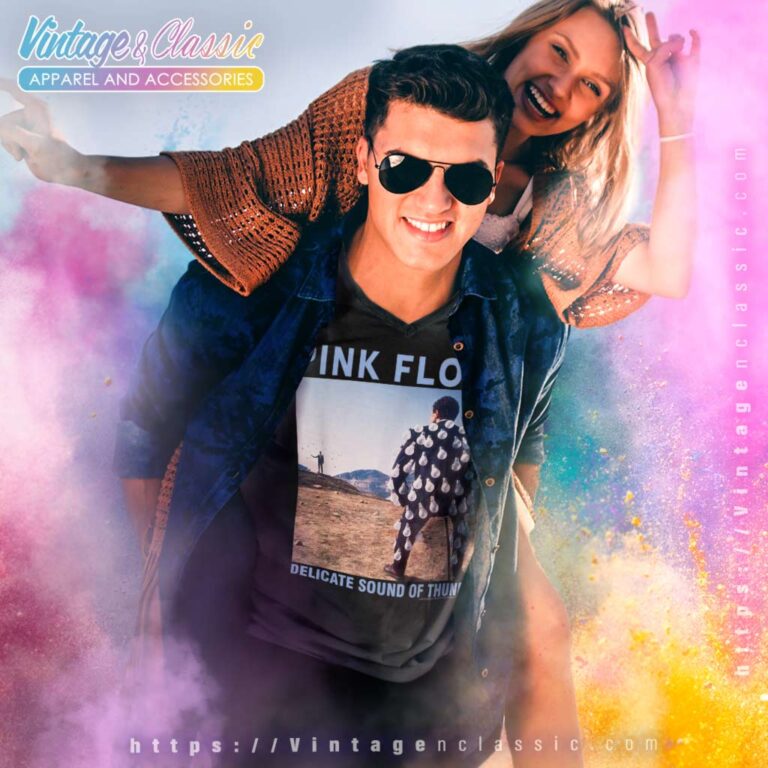 Album Delicate Sound Of Thunder Pink Floyd Shirt V Neck TShirt Album Delicate Sound Of Thunder Pink Floyd Shirt V Neck TShirt