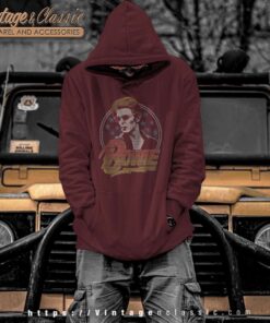 Album Diamond Dogs David Bowie Hoodie