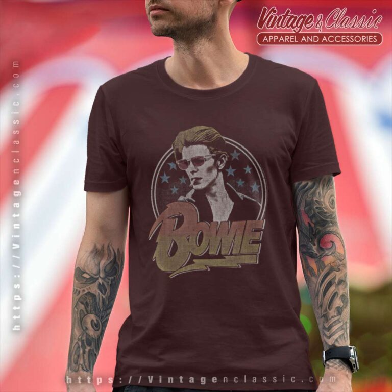 Album Diamond Dogs David Bowie T Shirt Album Diamond Dogs David Bowie T Shirt