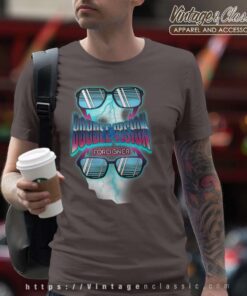 Album Double Vision Foreigner T Shirt