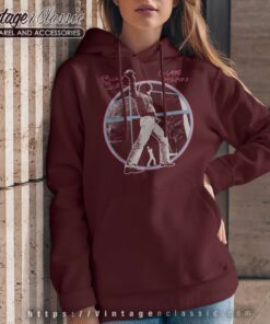 Album Glass Houses Billy Joel Hoodie