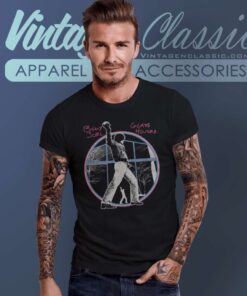 Album Glass Houses Billy Joel T Shirt