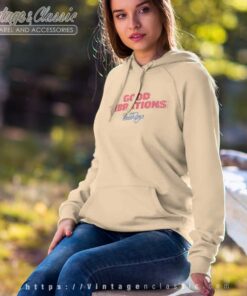 Album Good Vibrations Logo Beach Boys Shirt 6 Album Good Vibrations Logo Beach Boys Women Hoodie