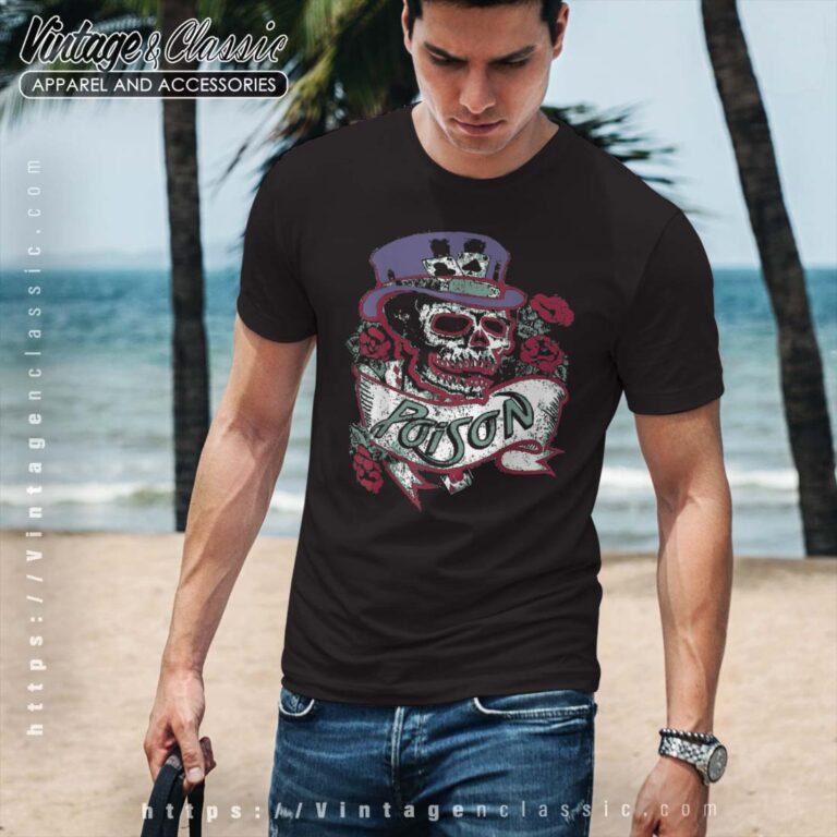 Album Greatest Hits Poison Tshirt Album Greatest Hits Poison Tshirt