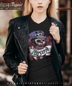 Album Greatest Hits Poison Vneck