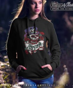Album Greatest Hits Poison Women Hoodie