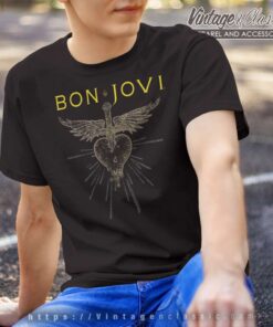 Album Greatest Hits The Ultimate Collection Bon Jovi T Shirt