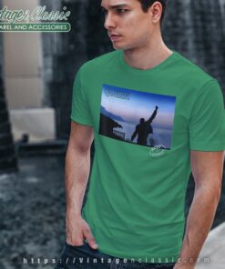 Album Made In Heaven Queen Tshirt
