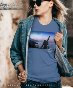 Album Made In Heaven Queen Vneck