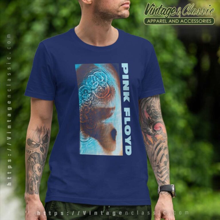 Album Meddle Pink Floyd T Shirt Album Meddle Pink Floyd T Shirt