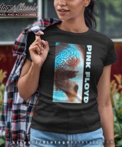 Album Meddle Pink Floyd Women TShirt