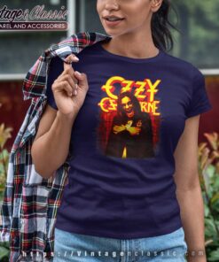 Album Memoirs Of A Madman Ozzy Osbourne Tshirt