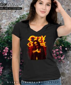 Album Memoirs Of A Madman Ozzy Osbourne Vneck