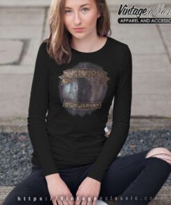 Album New Jersey Bon Jovi Long Sleeve Tee