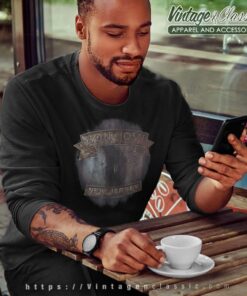 Album New Jersey Bon Jovi Sweatshirt