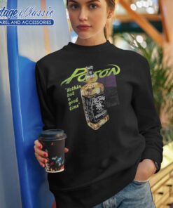 Album Nothin But A Good Time Poison Sweatshirt