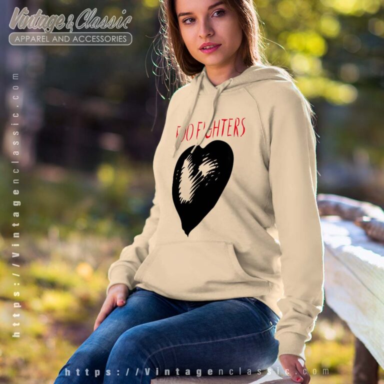 Album One by One Foo Fighters Women Hoodie Album One by One Foo Fighters Women Hoodie