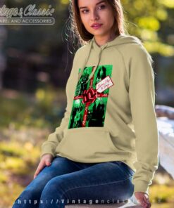 Album Open Up and Say Ahh Poison Women Hoodie