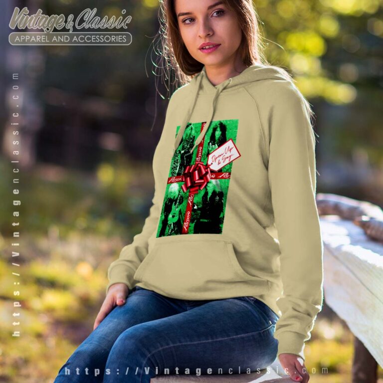 Album Open Up and Say Ahh Poison Women Hoodie Album Open Up and Say Ahh Poison Women Hoodie