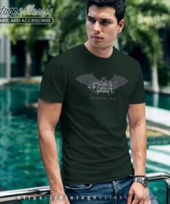 Album Ordinary Man Bat Ozzy Osbourne Shirt
