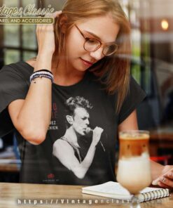 Album Ouvrez Le Chien David Bowie Women TShirt