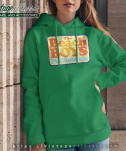 Album Pet Sounds Beach Boys Shirt 5 Album Pet Sounds Beach Boys Women Hoodie 1