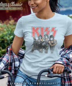 Album Shout It Out Loud Kiss Tshirt