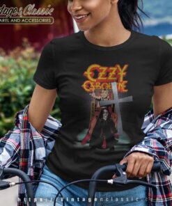 Album Speak Of The Devil Ozzy Osbourne Tshirt