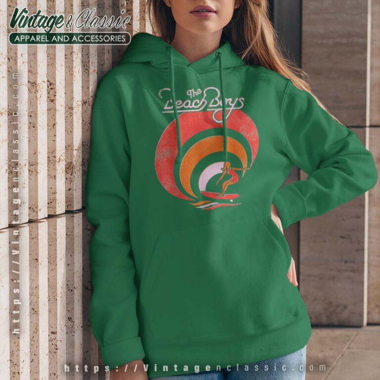 Album Surfer Girl Beach Boys Hoodie 2 Album Surfer Girl Beach Boys Hoodie 2