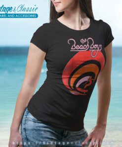 Album Surfer Girl Beach Boys Shirt 4 Album Surfer Girl Beach Boys Shirt 2