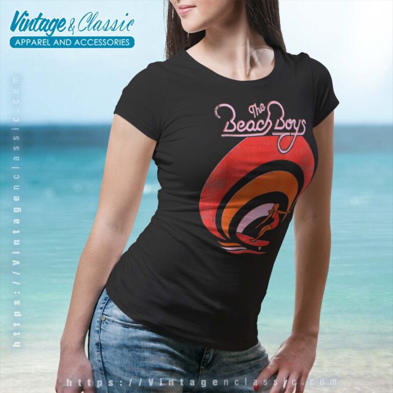 Album Surfer Girl Beach Boys Shirt 2 Album Surfer Girl Beach Boys Shirt 2