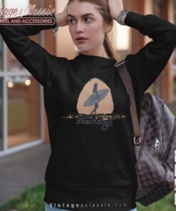 Album Surfer Girl Beach Boys Sweatshirt 1