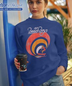 Album Surfer Girl Beach Boys Shirt 5 Album Surfer Girl Beach Boys Sweatshirt 2