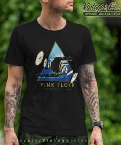 Album The Dark Side Of The Moon 50th Anniversary Prism Pink Floyd Shirt 6 Album The Dark Side Of The Moon 50th Anniversary Prism Pink Floyd Shirt T Shirt 1