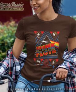 Album The Dark Side Of The Moon Pink Floyd Shirt 7 Album The Dark Side Of The Moon Pink Floyd Women TShirt 1