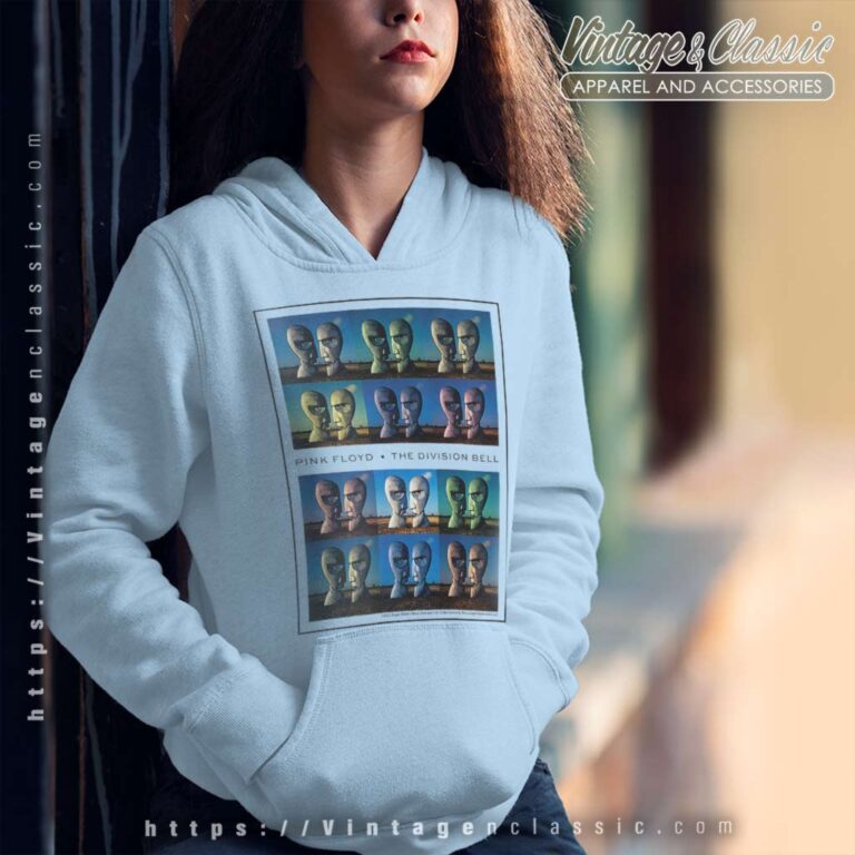 Album The Division Bell Grid Pink Floyd Shirt Hoodie Album The Division Bell Grid Pink Floyd Shirt Hoodie