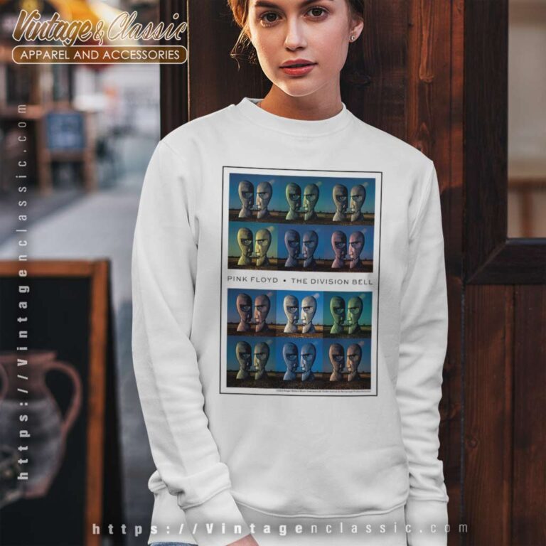 Album The Division Bell Grid Pink Floyd Shirt Sweatshirt Album The Division Bell Grid Pink Floyd Shirt Sweatshirt