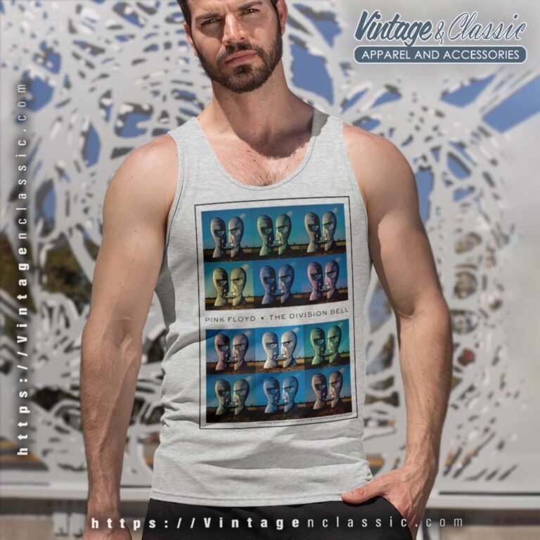 Album The Division Bell Grid Pink Floyd Shirt Tank Top Racerback Album The Division Bell Grid Pink Floyd Shirt Tank Top Racerback