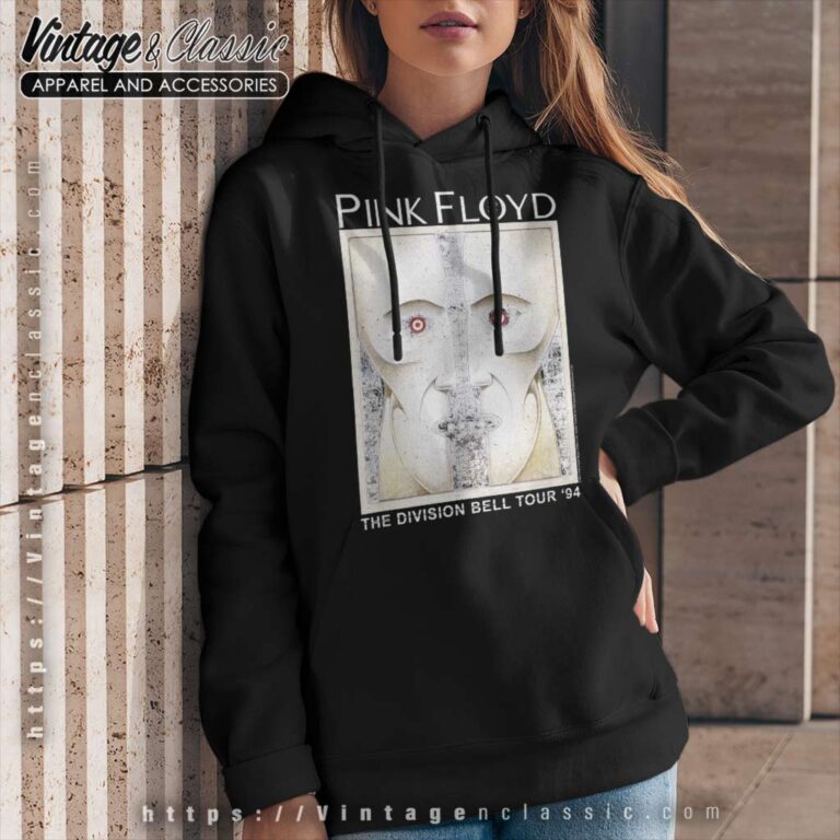 Album The Division Bell Pink Floyd Shirt Hoodie Album The Division Bell Pink Floyd Shirt Hoodie