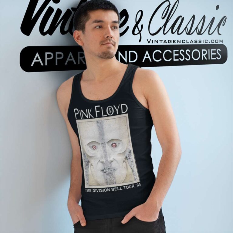 Album The Division Bell Pink Floyd Shirt Tank Top Racerback Album The Division Bell Pink Floyd Shirt Tank Top Racerback